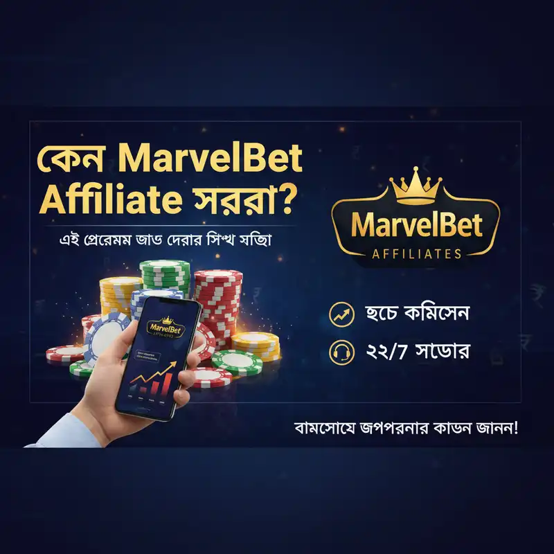 marvelbet affiliate benefits banner