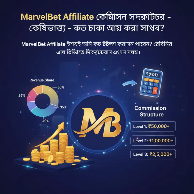 কমিশন স্ট্রাকচার