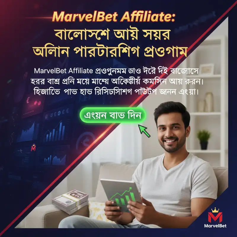 MarvelBet Affiliate