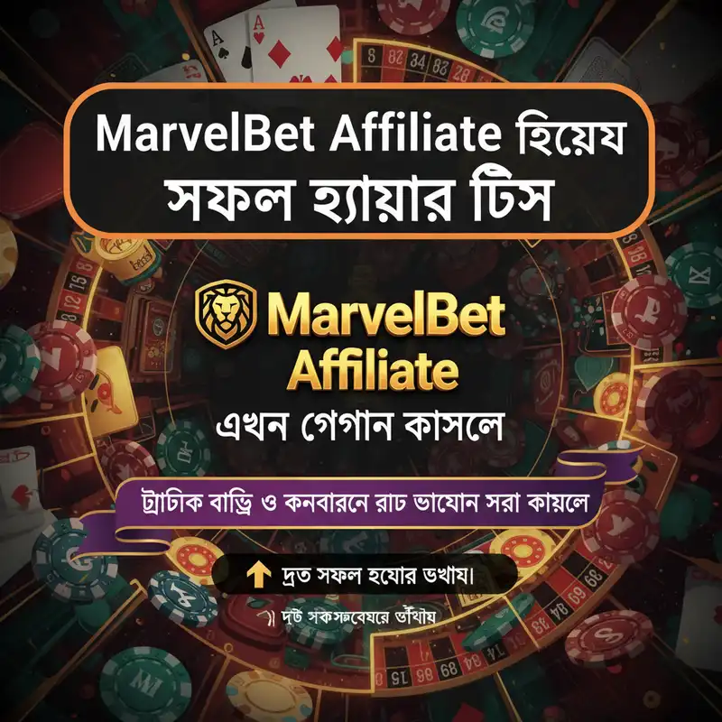 MarvelBet Affiliate Success Strategies